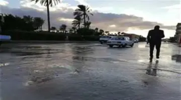 «الأرصاد» تعلن عن خريطة سقوط الأمطار غدا.. تحذيرات مهمة للمواطنين